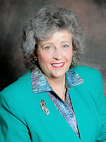 Sue E. Lowe, O.D., FCOVD, FAAO headshot
