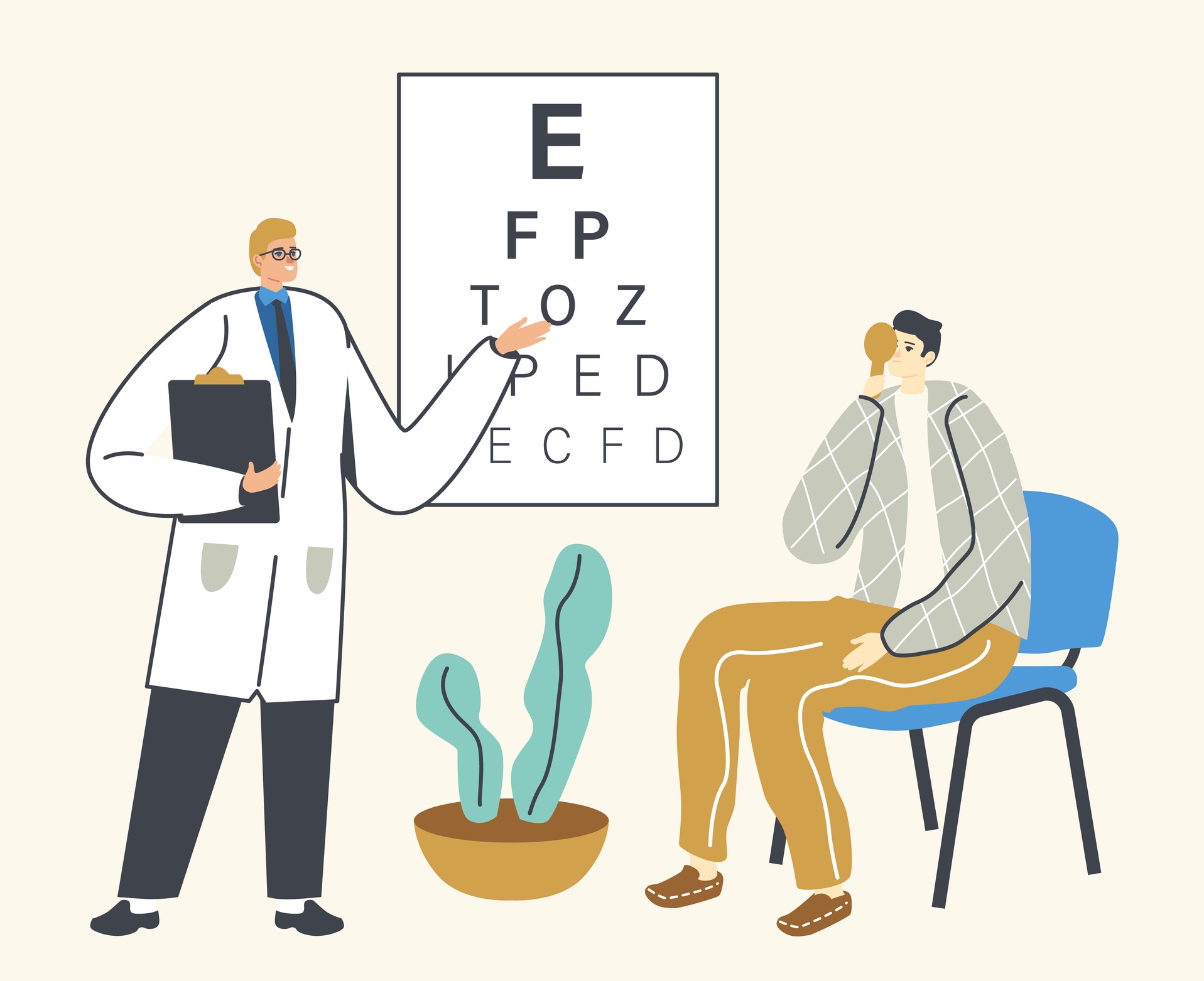 Why Do I Need an Eye Exam? featured image