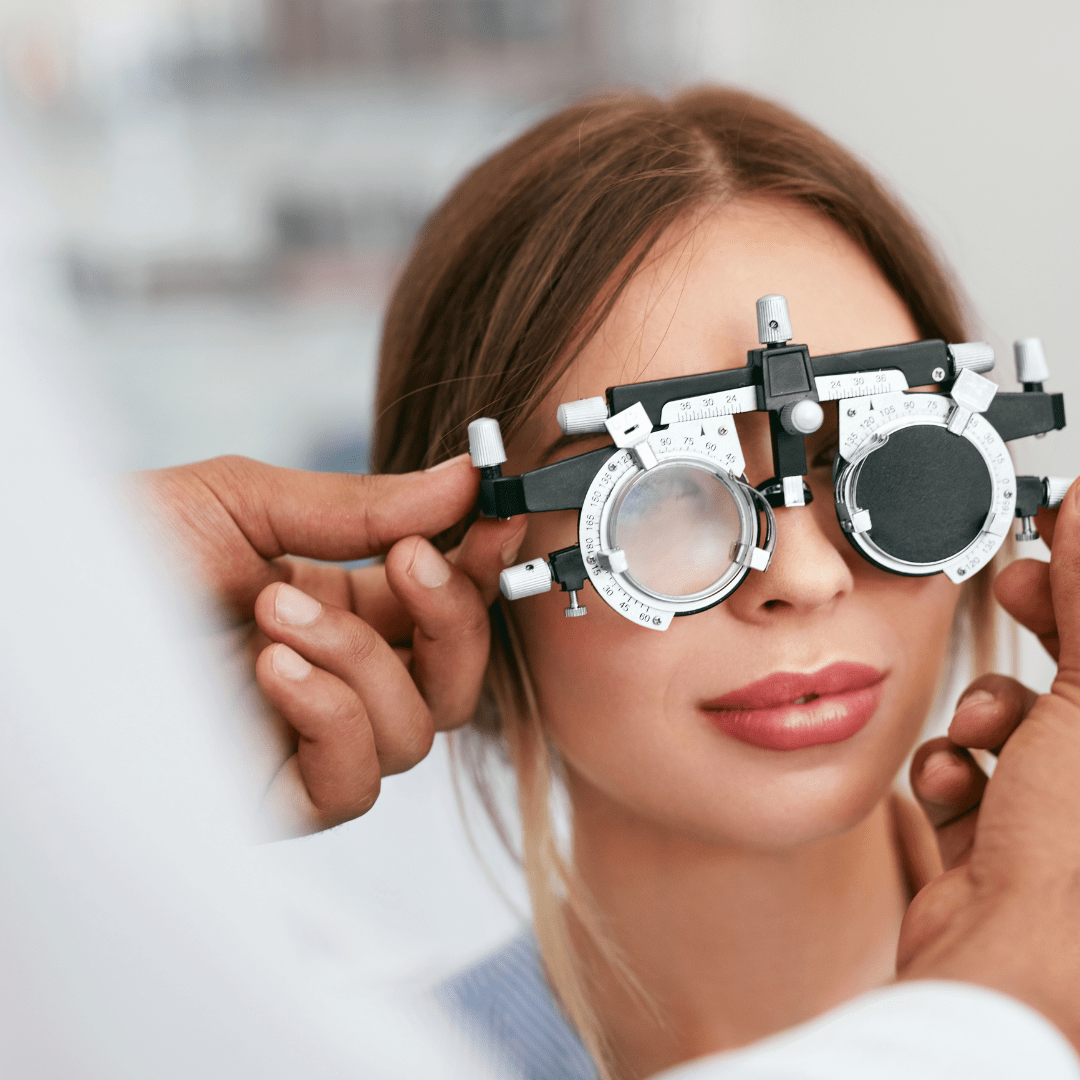Types of Eye Exams featured image