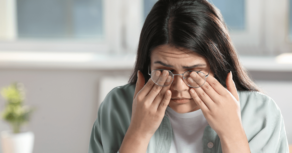Dry Eye Syndrome-Causes, Symptoms, and Effective Treatments featured image