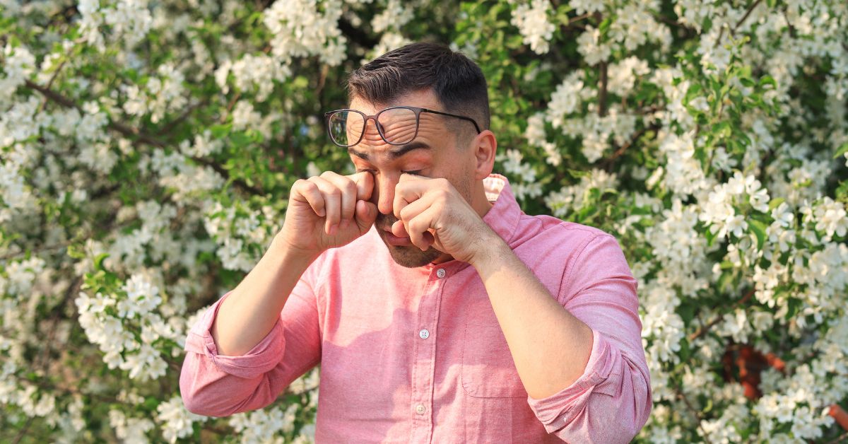 Are Allergies Hurting Your Eyes? featured image