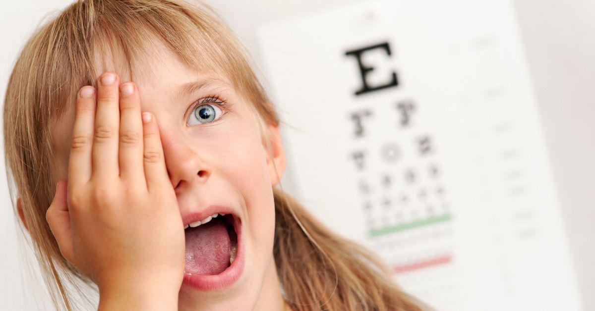 Children’s Eye Health: Why Early Screenings Matter More Than Ever featured image